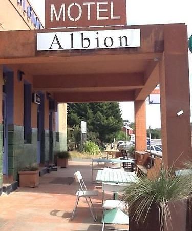 The Albion Motel Castlemaine Esterno foto