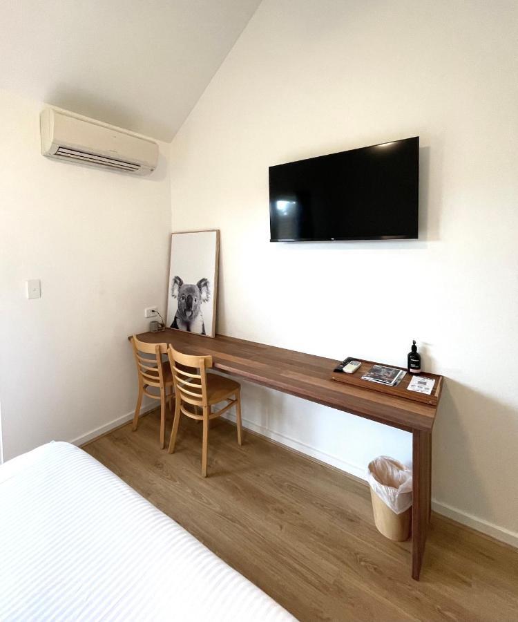 The Albion Motel Castlemaine Esterno foto