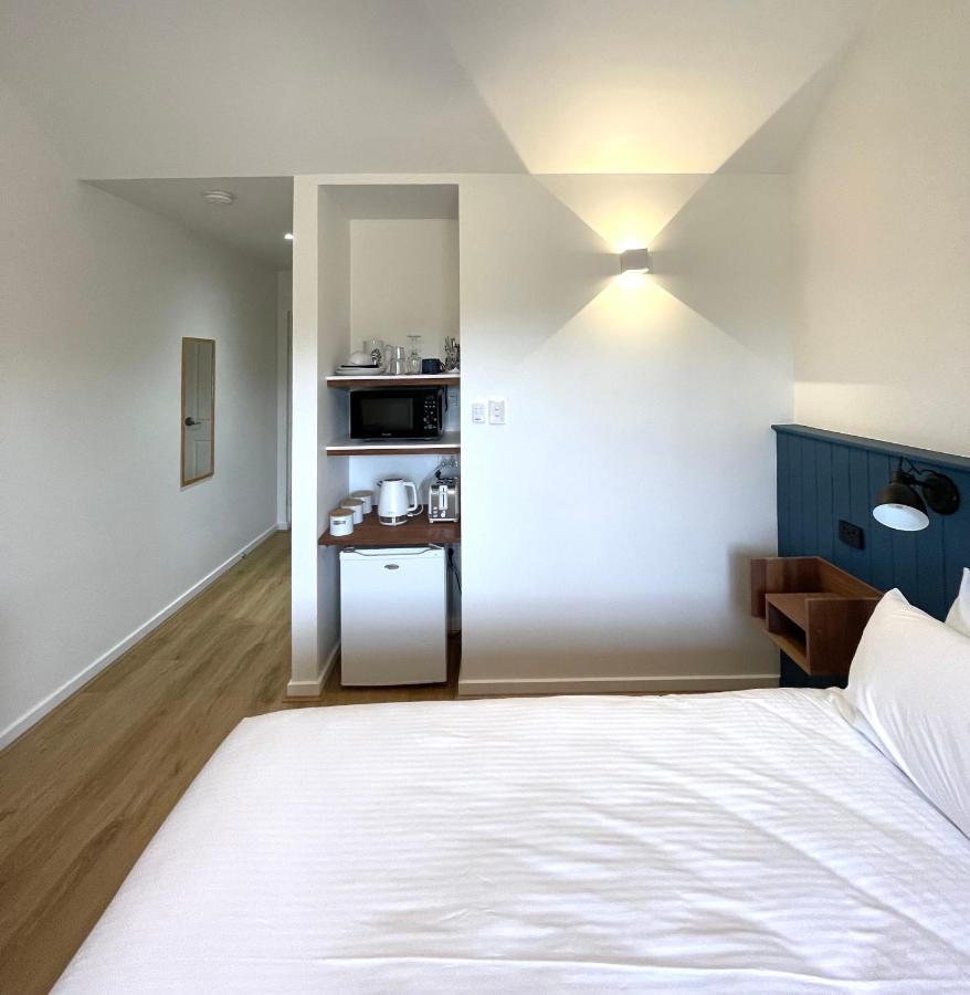 The Albion Motel Castlemaine Esterno foto