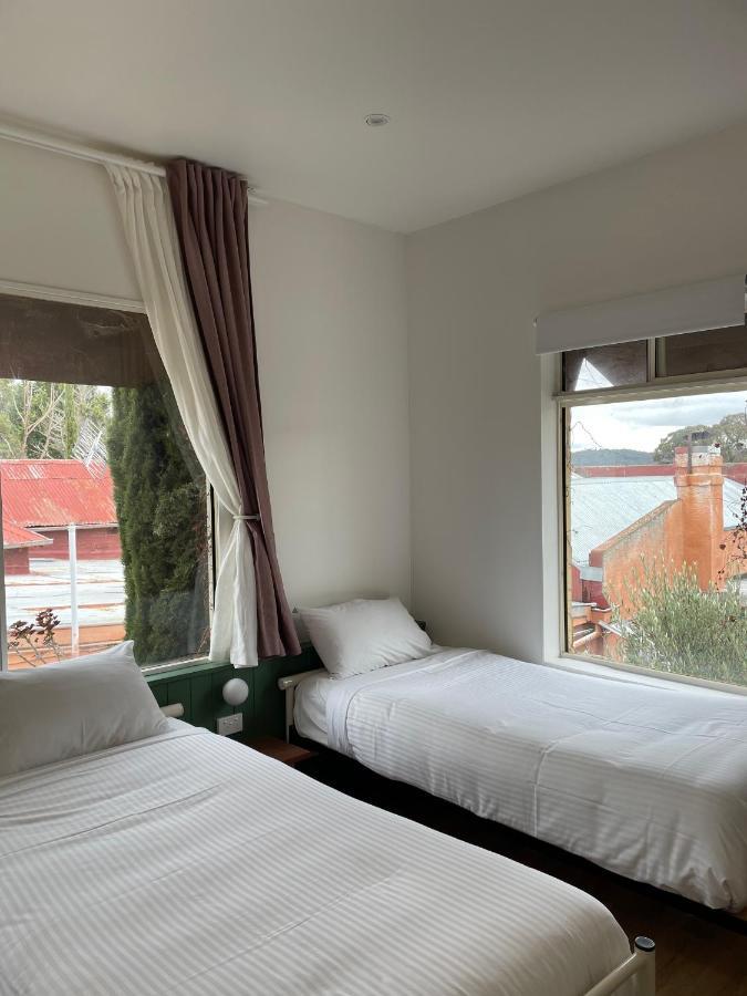 The Albion Motel Castlemaine Esterno foto