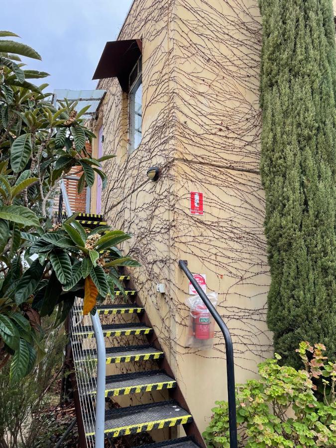 The Albion Motel Castlemaine Esterno foto