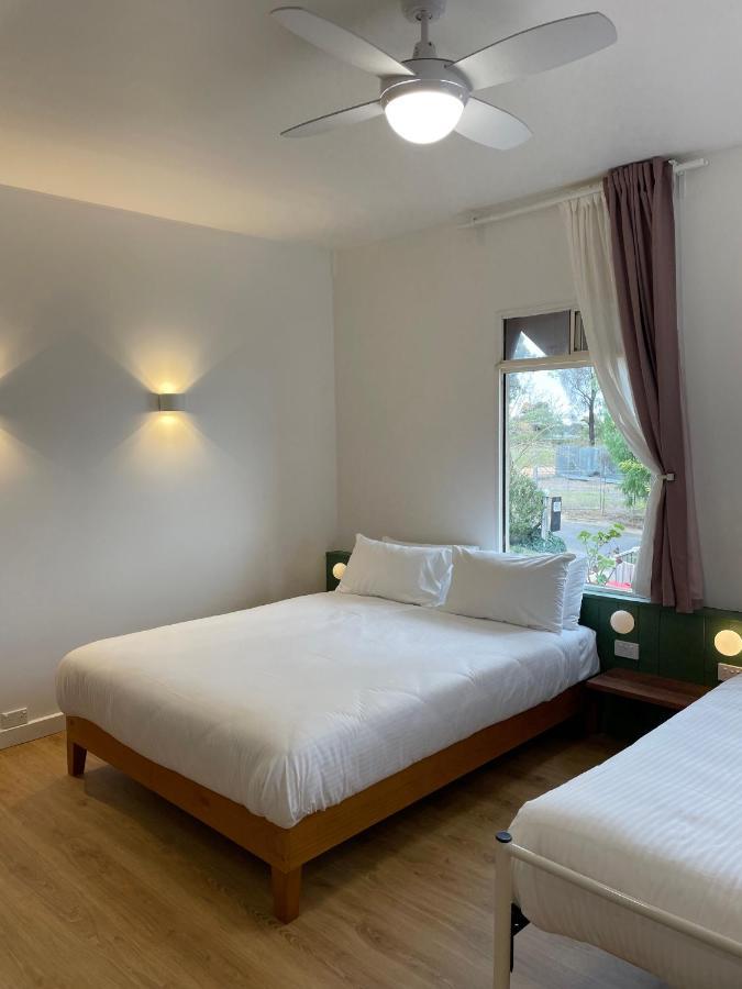 The Albion Motel Castlemaine Esterno foto
