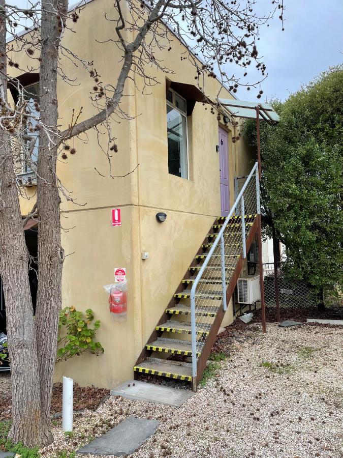 The Albion Motel Castlemaine Esterno foto