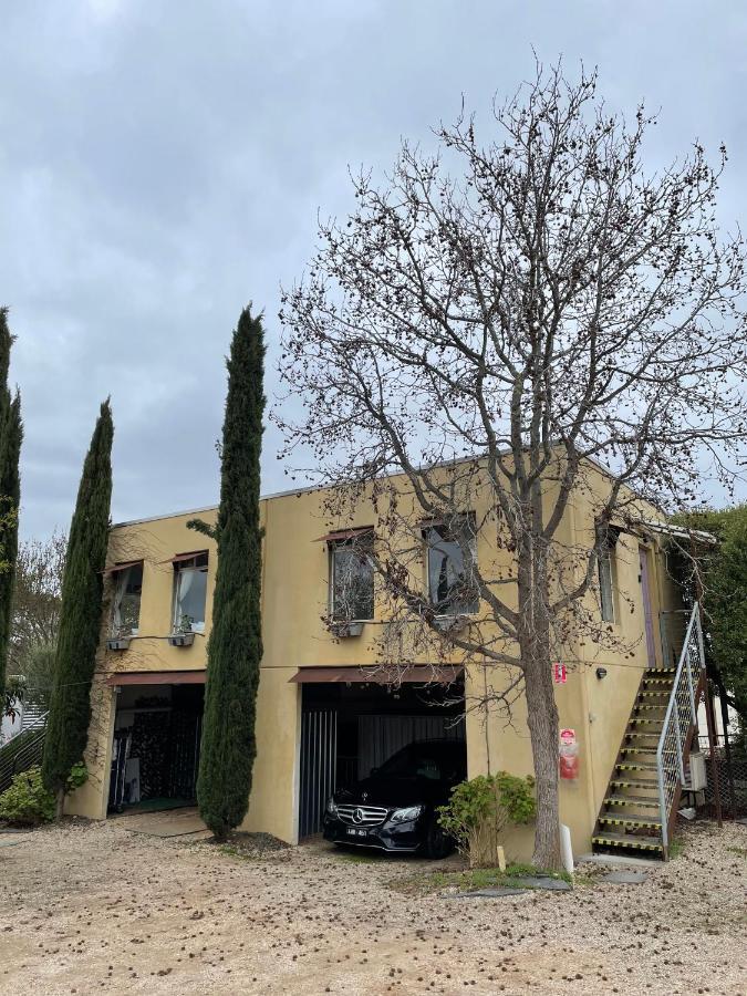 The Albion Motel Castlemaine Esterno foto