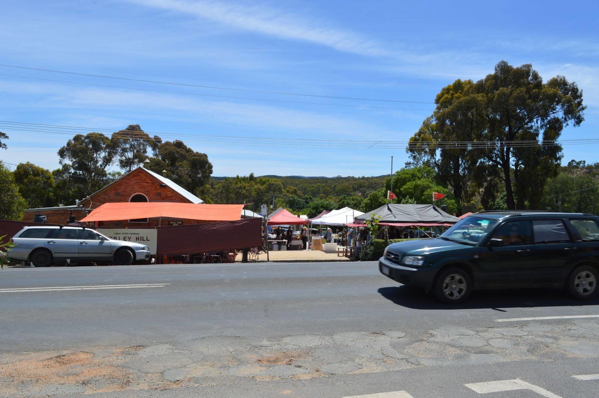 The Albion Motel Castlemaine Esterno foto